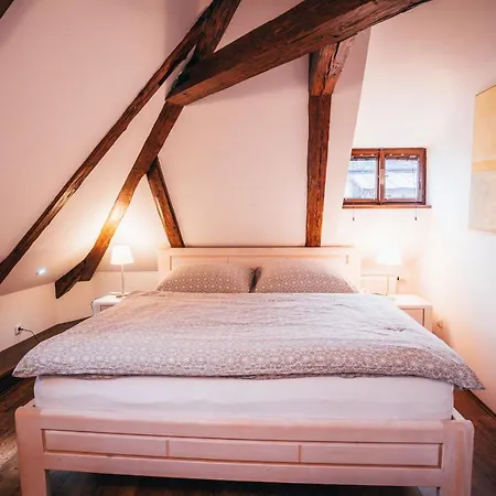 Designer Loft Cesky Krumlov