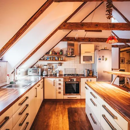 Designer Loft *