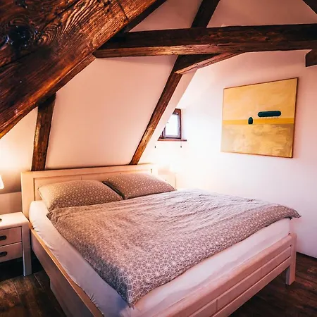 Designer Loft Apartment