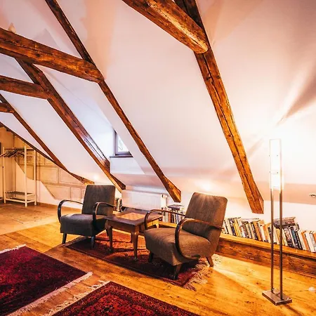 Designer Loft 아파트 *