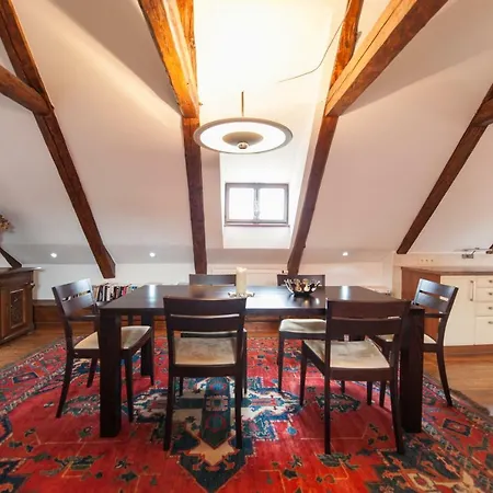 Apartman Designer Loft Český Krumlov