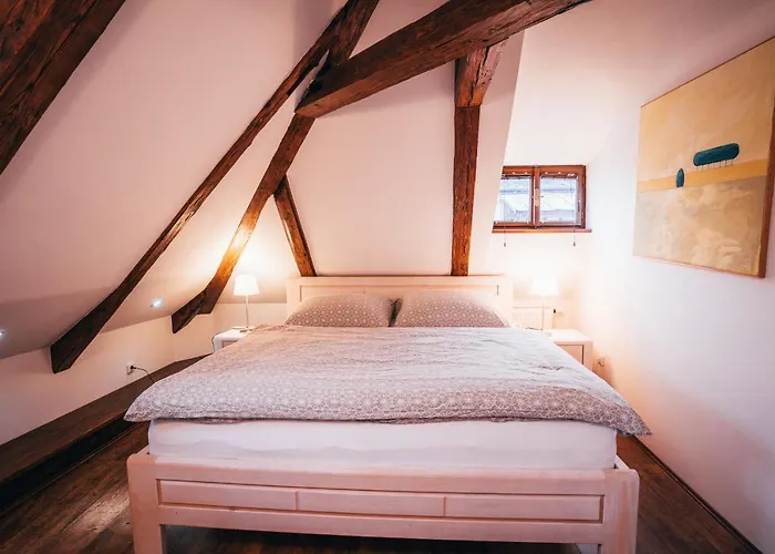 Designer Loft Cesky Krumlov